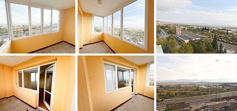 Продава се Двустаен апартамент в Карлово - 66 кв.м за 1440 €/кв.м - Снимка #5