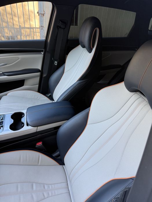Byd chempyon 520 EV