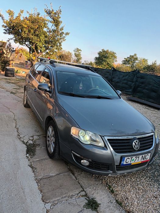 VOLKSWAGEN Passat 2005 — imagine 2