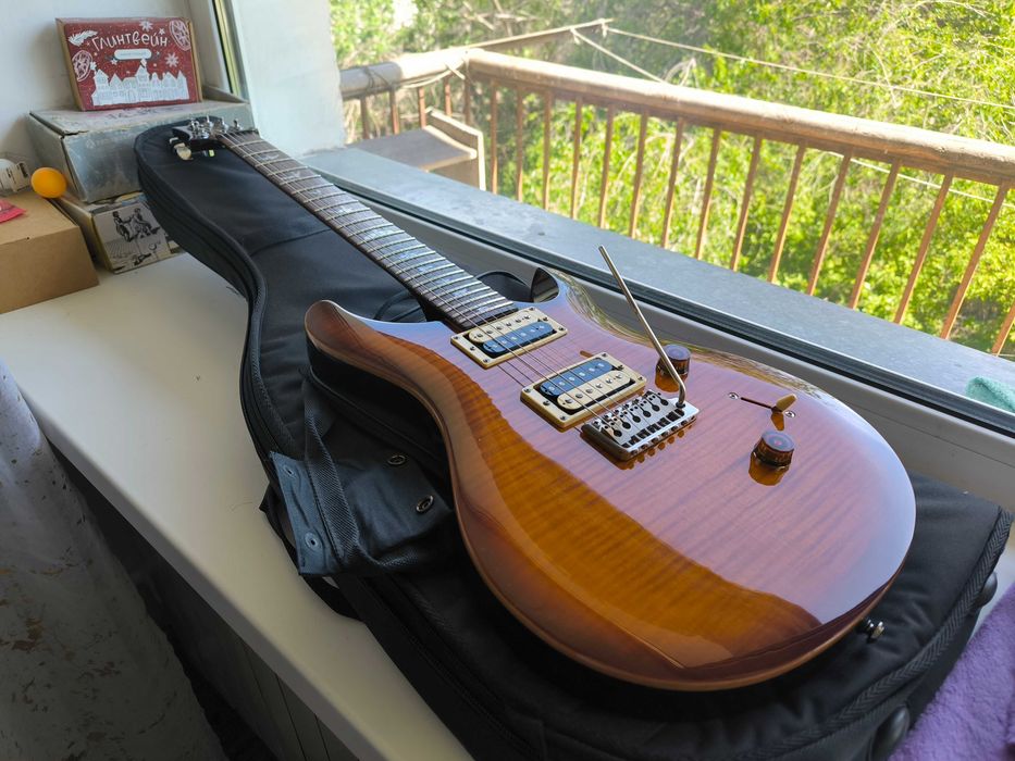 Электрогитара PRS SE Custom 24  Korea