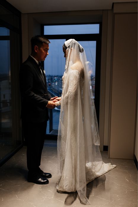 Продам свадебное платье