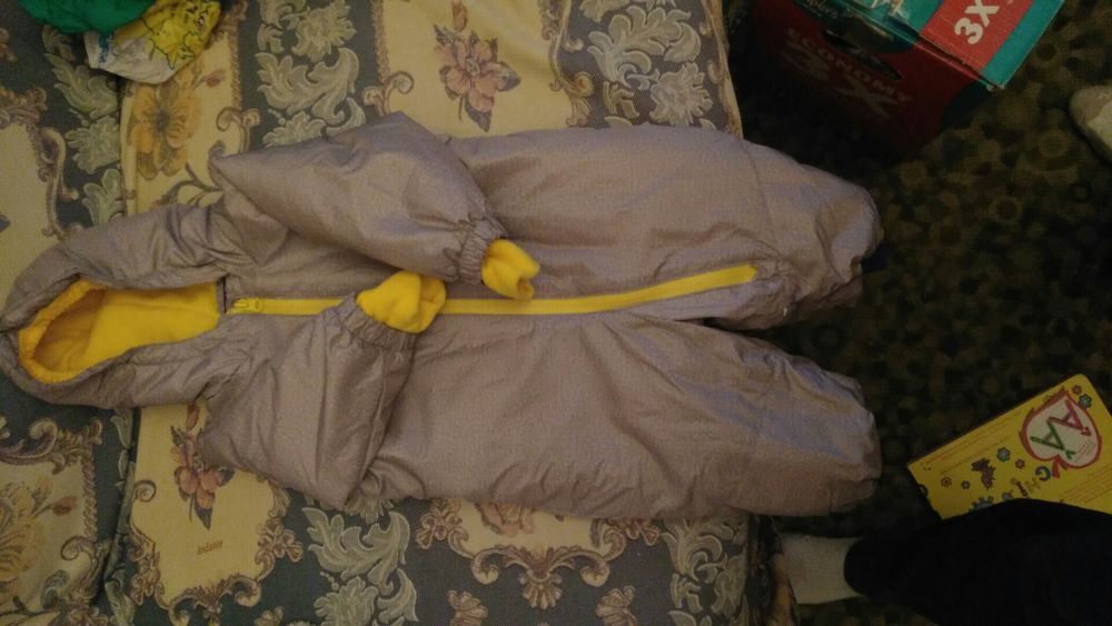 Combinezon iarna  74 cm