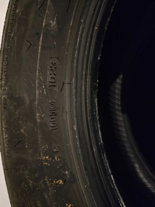 Anvelope Bridgestone Turanza 215/60 R17  96H DOT2023 rulate 17000km