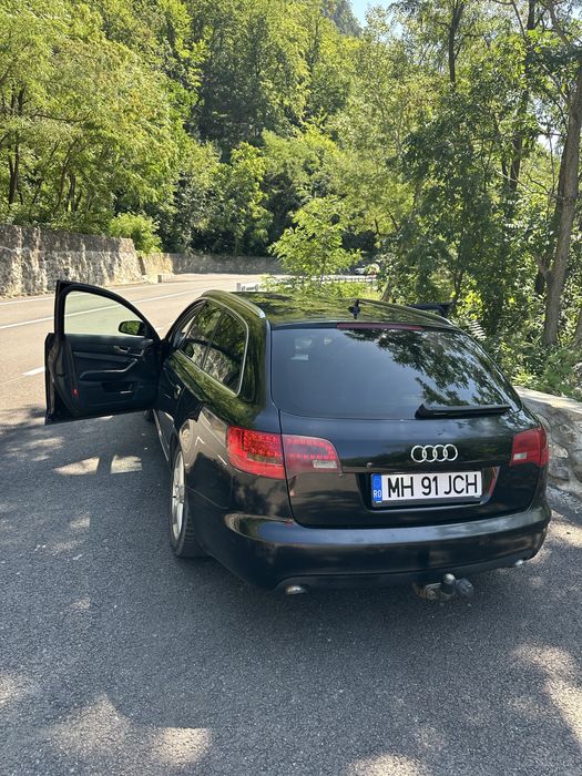 AUDI A6 Avant 2007 — imagine 5