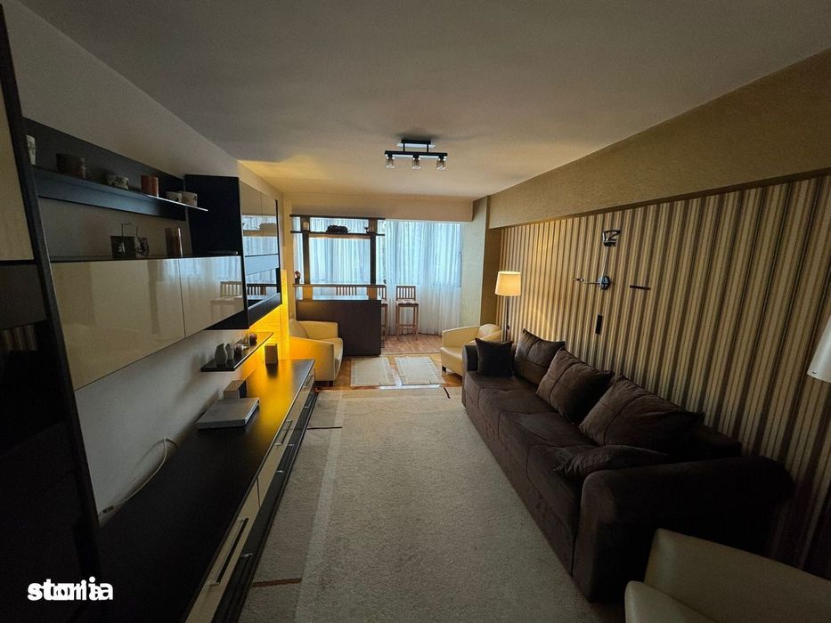 Tudor (Zona Diamant) - Apartament 3 camere  - Str. Cutezanței