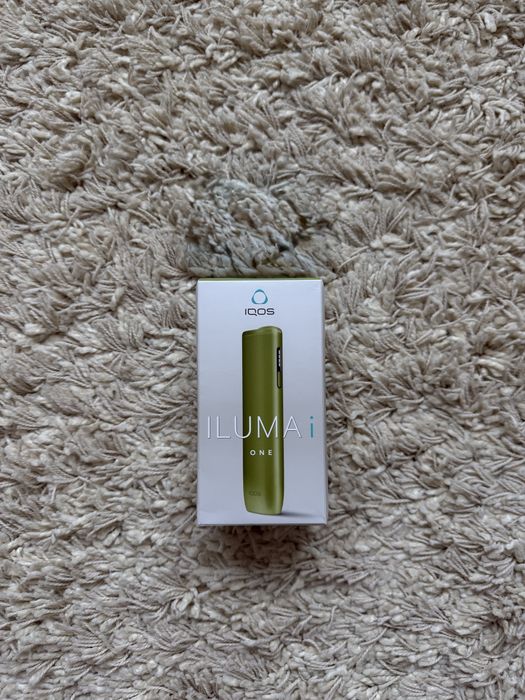 Iqos Iluma One - Nou Desigilat