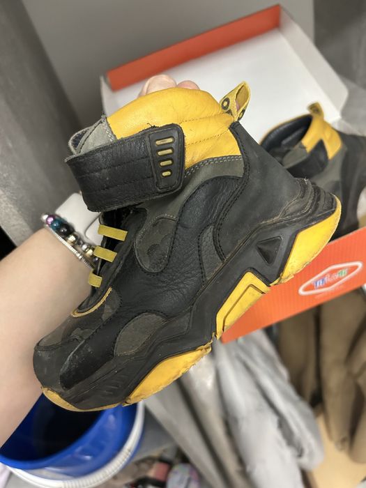 Детская обувь на мальчика