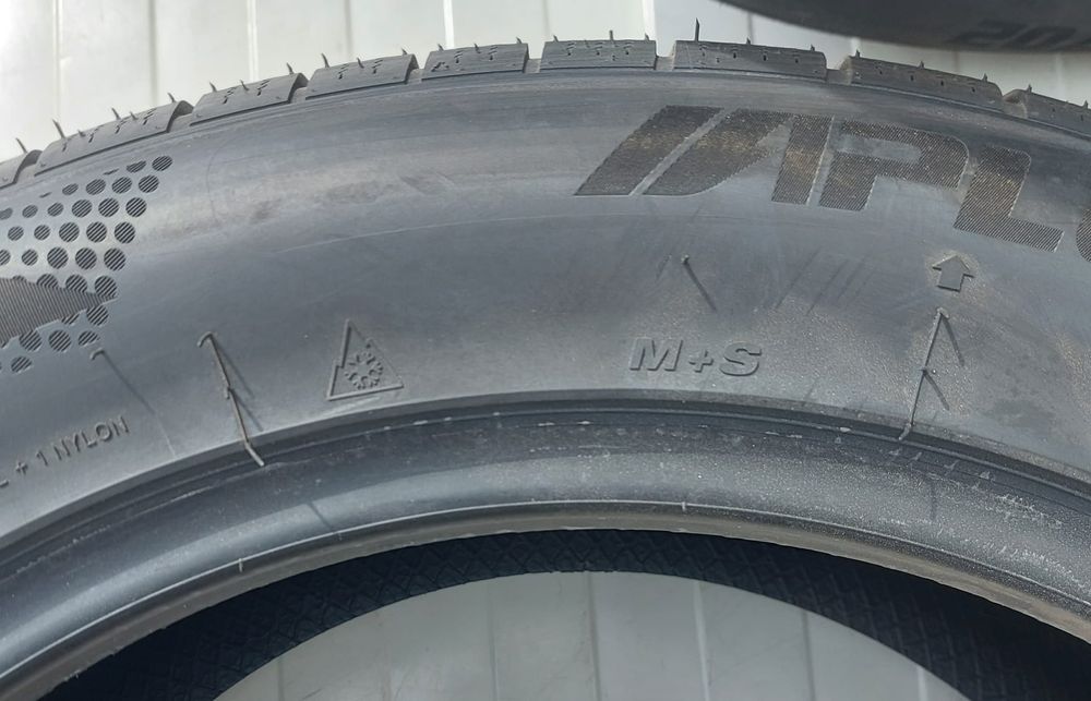 255/45 R18, 103V, APLUS, A702 XL, Anvelope iarna M+S