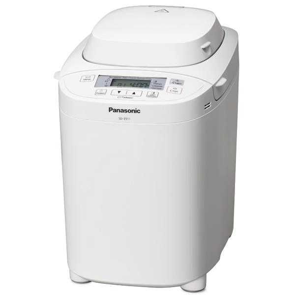 Хлебопечь Panasonic SD2511-WTS, гарантия 1 год, доставка бесплатно.