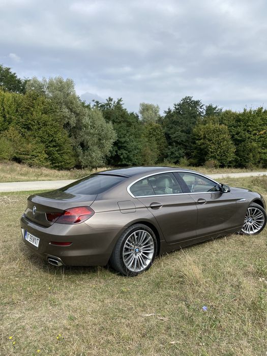 BMW 6 Series 2014 — imagine 5