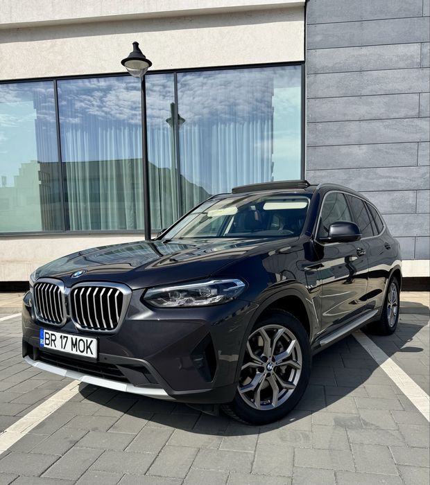 Bmw X3 30e Model XLine,360,Panoramă…