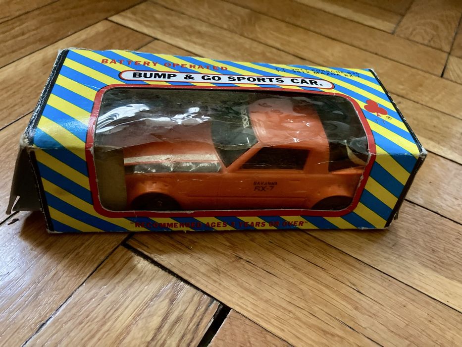 Соц играчки с кутии