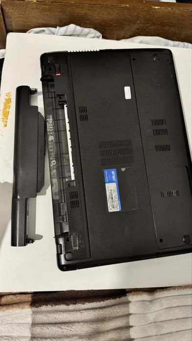 Ноутбук asus рабочий