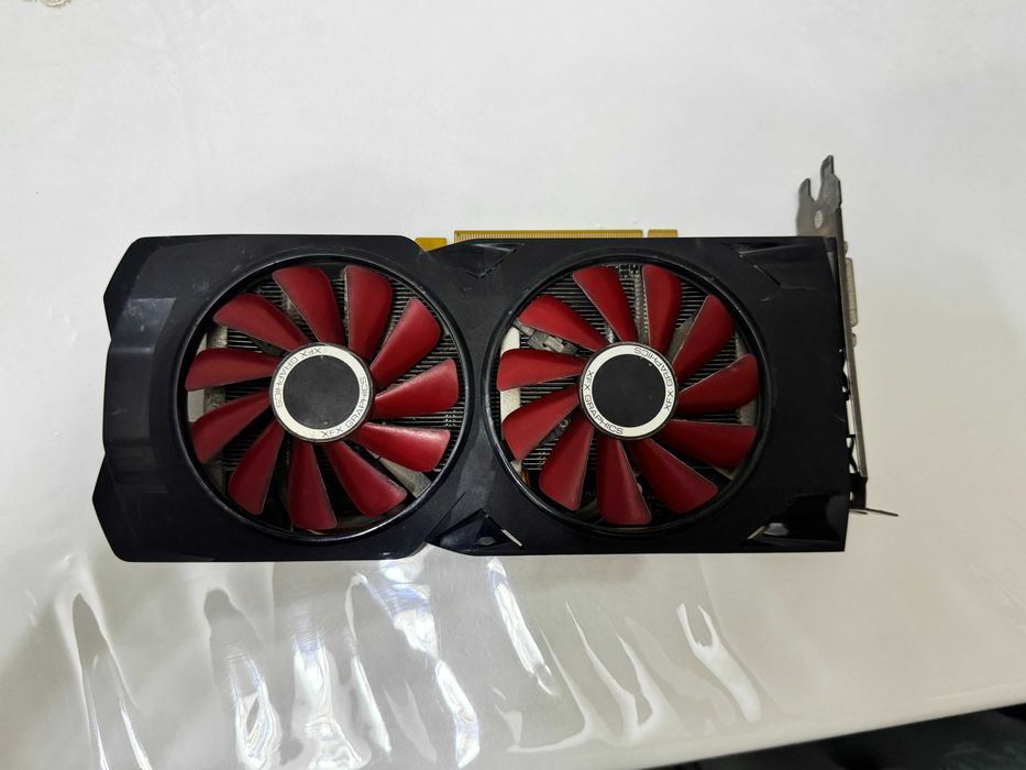 Srochno Sotiladi RX 470 4 GB XFX Dostavka va Qo'yib berish Bepul!!!