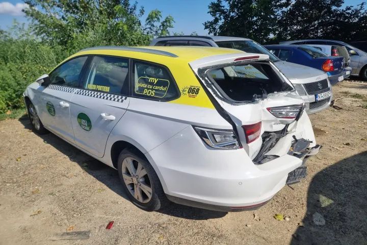 plansa bord caseta de directie motoras stergatoare broasca macara stanga dreapta fata spate Seat LEON 3 2016, motor 1.6tdi CXX dezmembrez