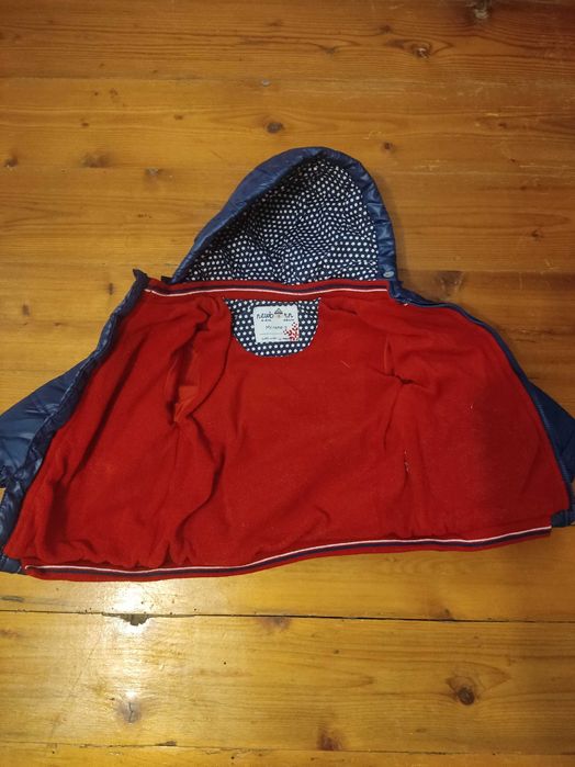 Дебело зимно яке