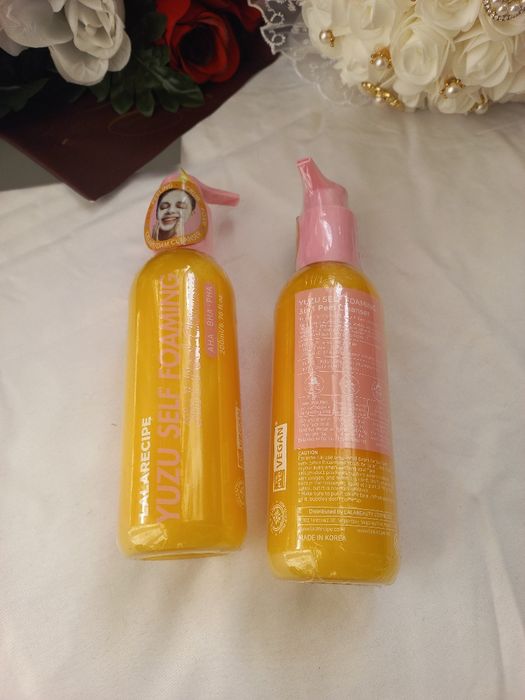 Trentdagi LALARECIPE penkalarimiz 1000% arginal Korea