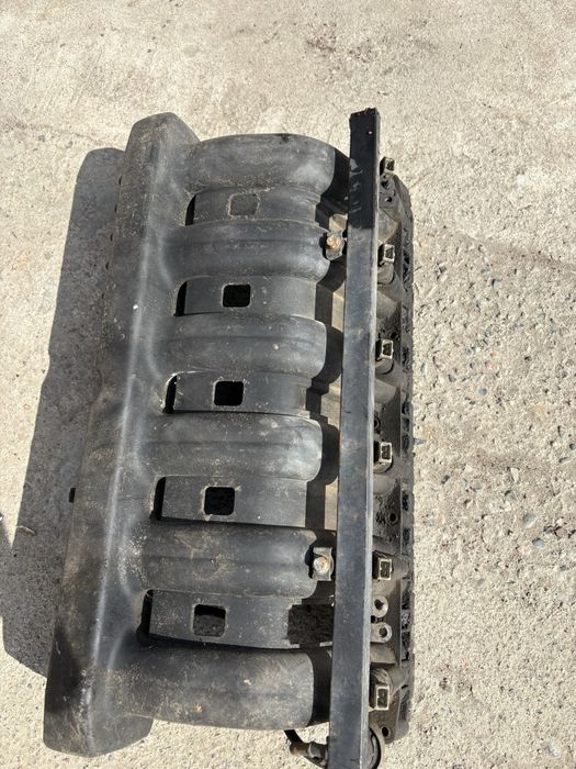 Впускной коллектор м50б20