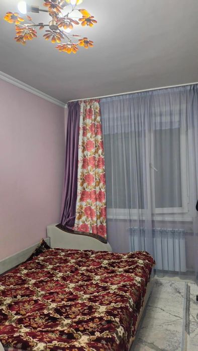 Квартира 3-х комнатная