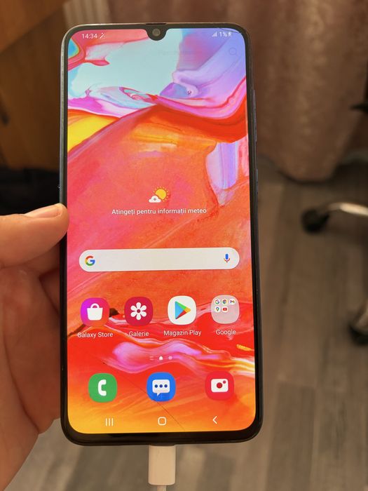 Samsung Galaxy A70