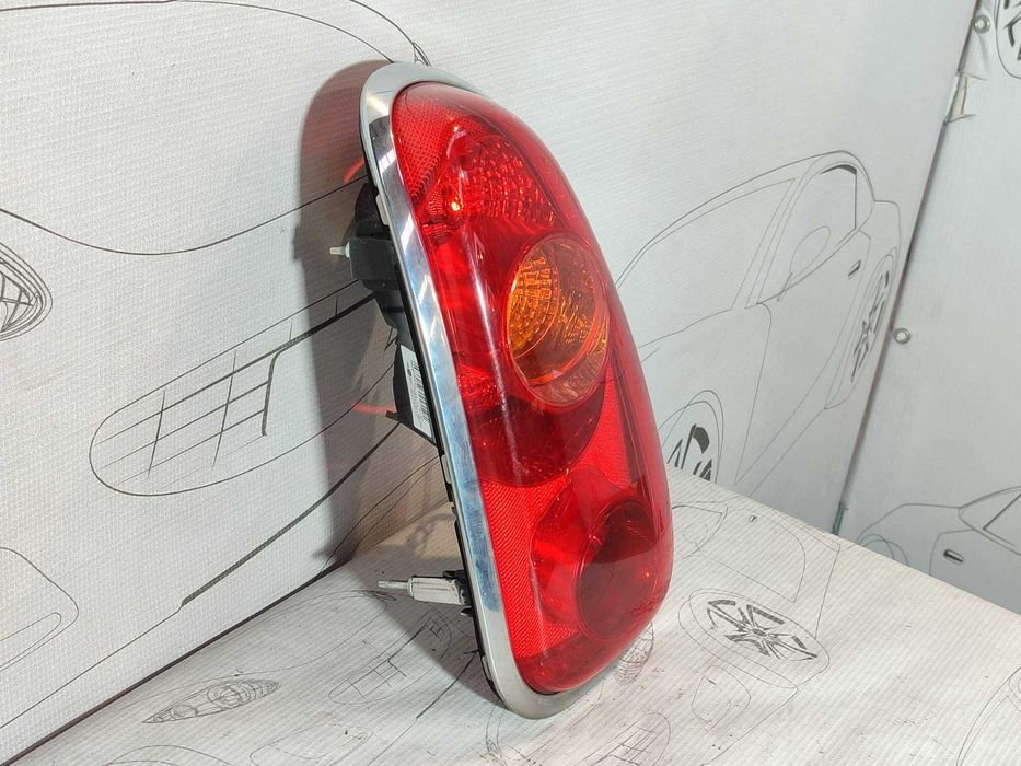 Stop aripa spate dreapta SUV Mini Countryman R60 2010-2016 2.0 Diesel 105kW OEM 980815401 (5G3)