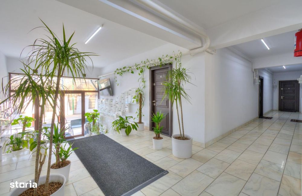Apartament 2 camere Transparent Residence - Aqua Garden Militari