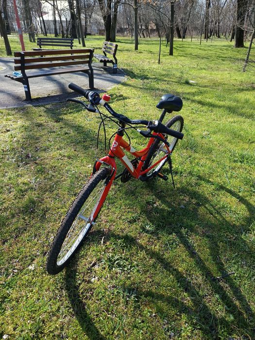 Bicicleta pentru plimbare