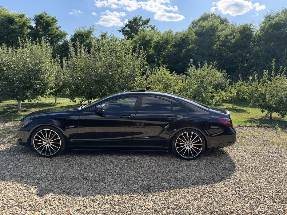 Mercedes-Benz Cls 350