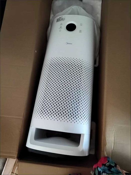 Увлажнитель/очиститель воздуха MIDEA K10G