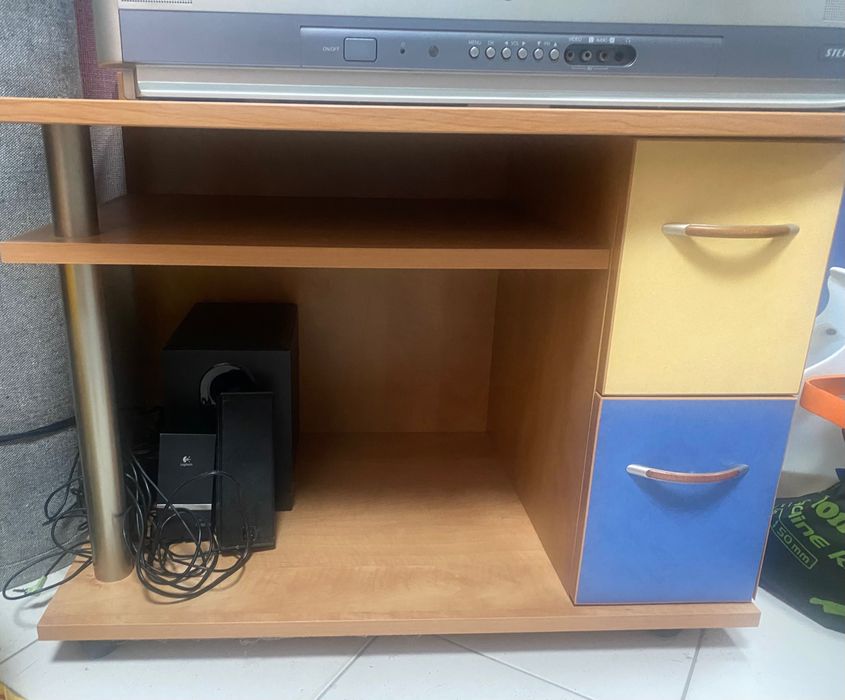 Модулна система за детска стая