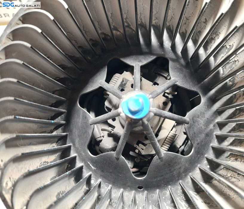 Motoras Ventilator Aeroterma Habitaclu BMW Seria 1 E81 E82 E87 E88 2.0 D 2004 - 2011 Cod 982428F [N0312]