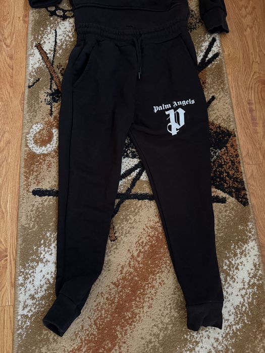 Trening burberry XL si trening Palm Angels marimea S