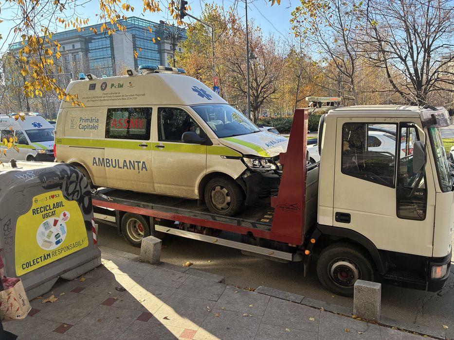 Tractari Auto Non Stop -Platforma - Asistenta Rutiera-bucuresti-ilfov