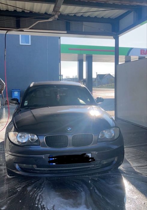Vand bmw seria 1