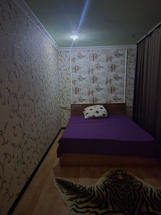 Квартира посуточно. Район Универсам