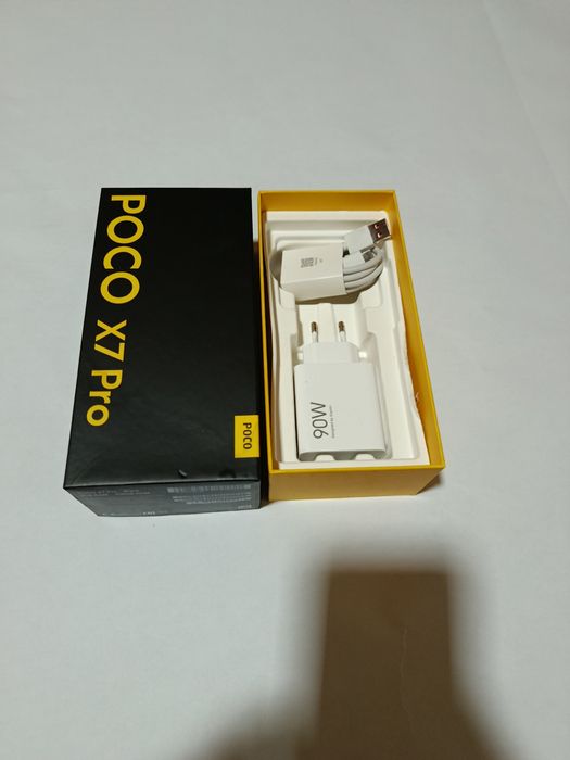 POCO x7 pro 12\256Gb