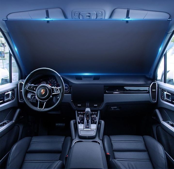 Шторы для автомобиля