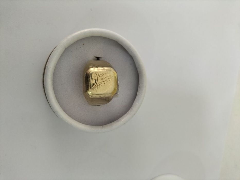 Ghiul bărbătesc aur 14k 5,03gr (ctg)