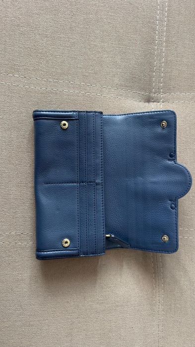 portofel Tory Burch de dama din piele original