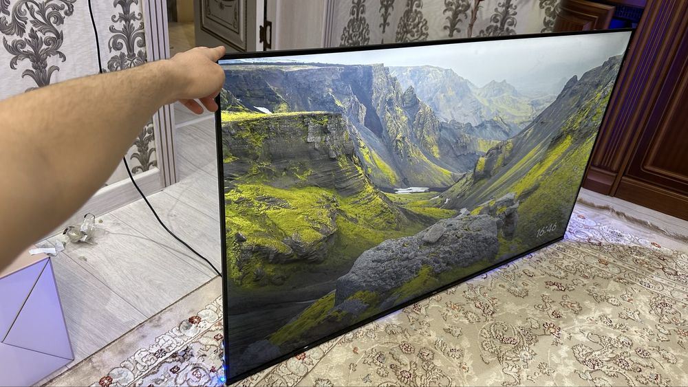 Телевизор TCL 55ДЬЮМ