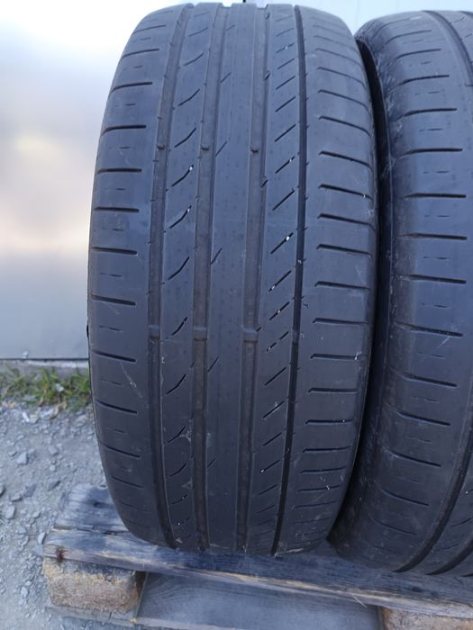 Летни гуми 235 55 R 19 W XL CONTINENTAL Дот 2219