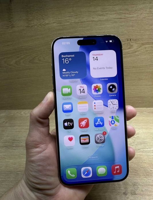 Schimb Iphone 15 Pro Max 256GB