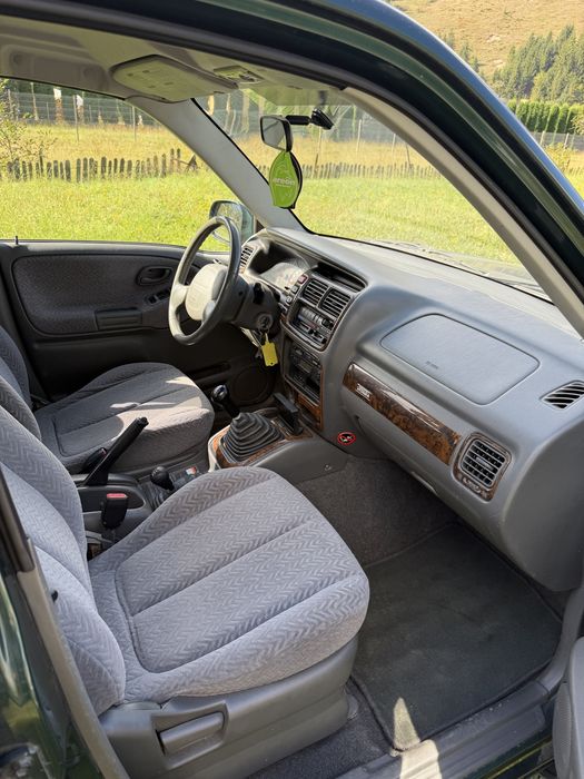 Suzuki Grand Vitara 2.0 benzina