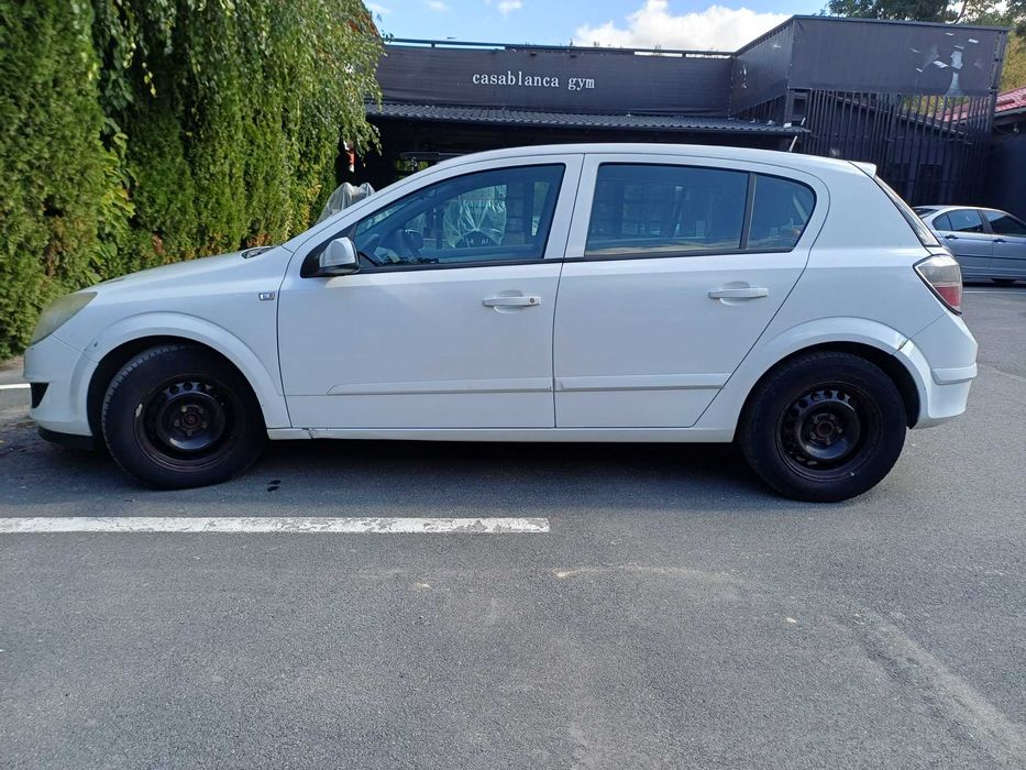 Opel Astra H 1.7 CDTI 2008, 197.000 km