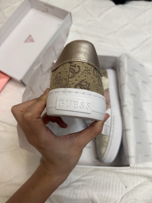 Кеды GUESS новые, оригинал