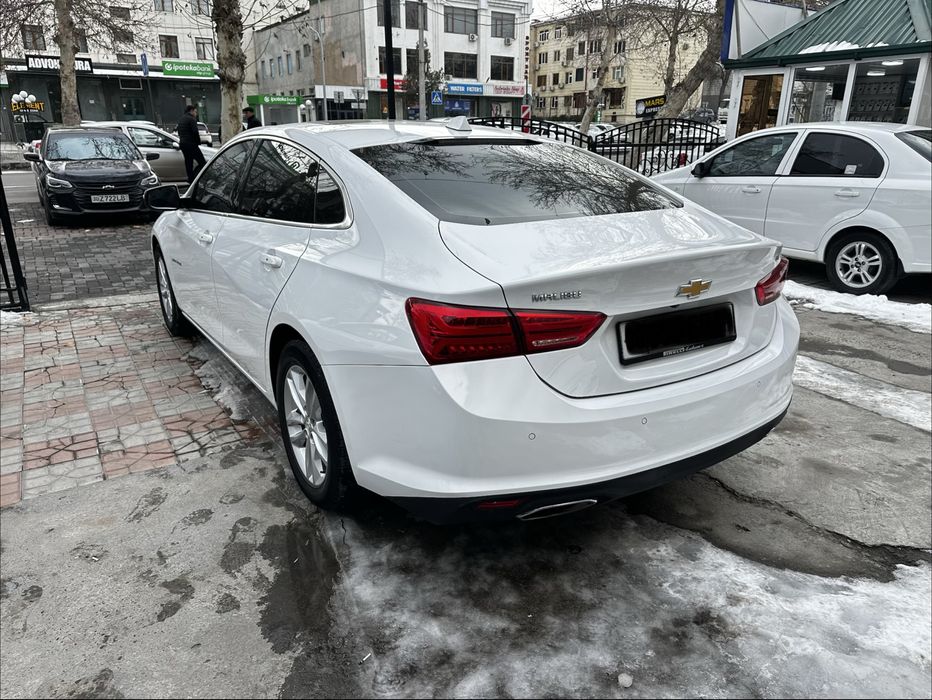 Продается малибу 2