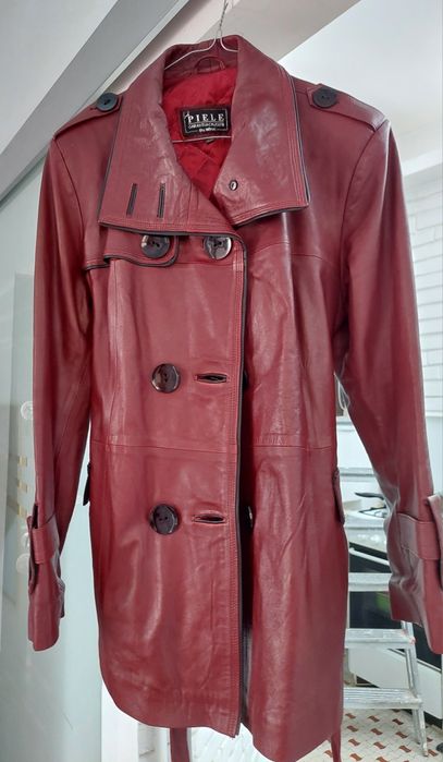 Geacă de piele damă