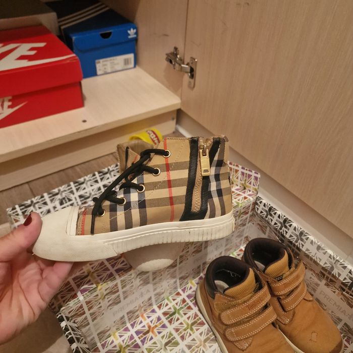 Burberry обувь 30 размер