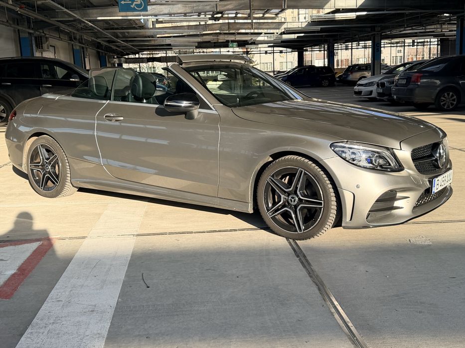 MERCEDES-BENZ C-Class 2022 — imagine 4