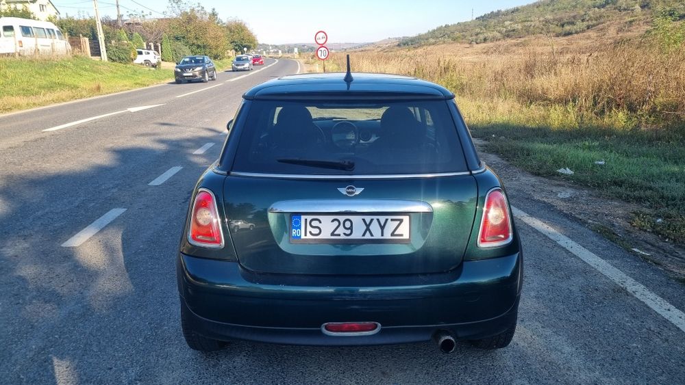 MINI One 2010 — imagine 2